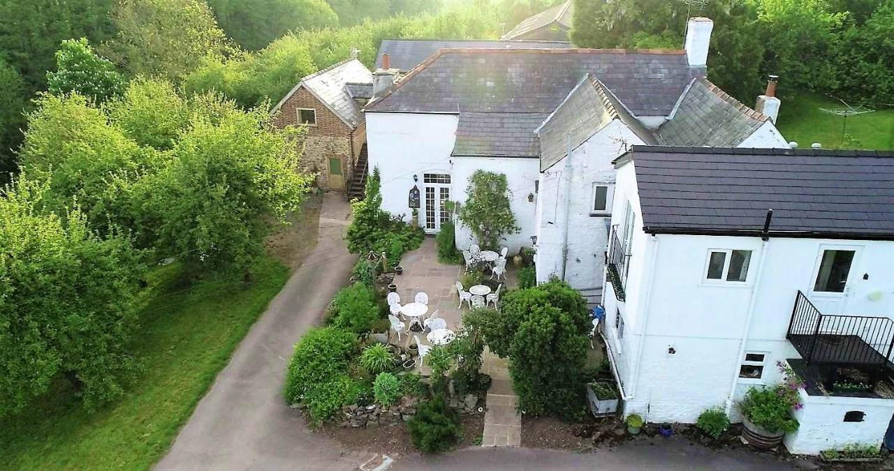 Broome Farm Ross-on-Wye Zewnętrze zdjęcie